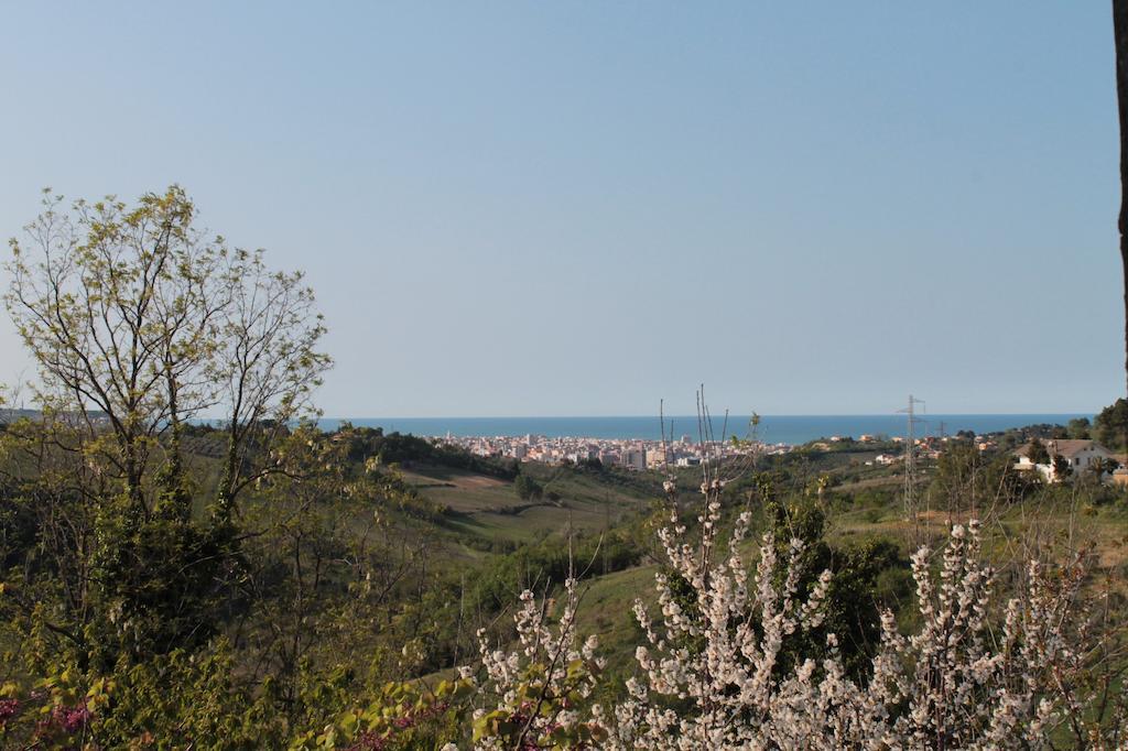 B&B Azzurra Πεσκάρα Εξωτερικό φωτογραφία
