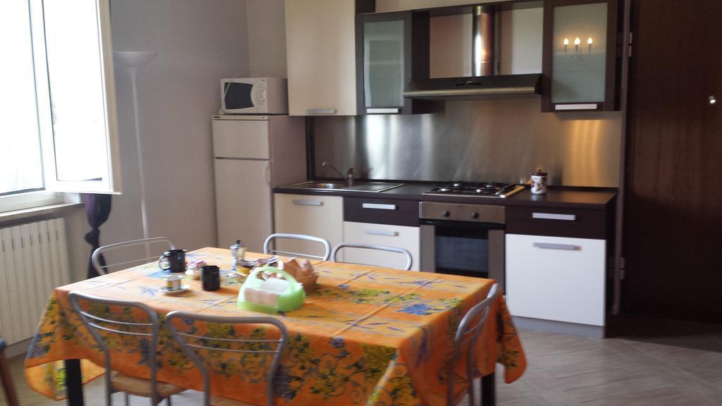 B&B Azzurra Πεσκάρα Εξωτερικό φωτογραφία