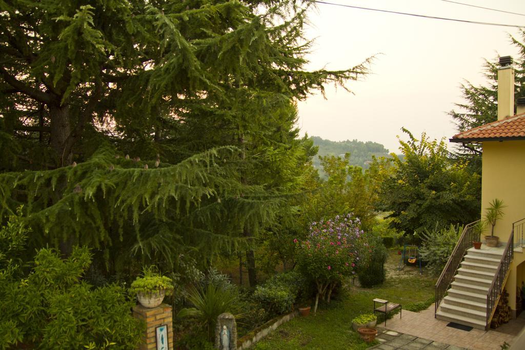 B&B Azzurra Πεσκάρα Εξωτερικό φωτογραφία